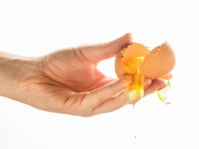 Czy surowe jajka są zdrowe?